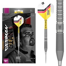 Target Gabriel Clemens G2 % 90 Tungsten Sp Çelik Uçlu Dart Oku