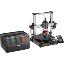 Anycubic Kobra 3 Combo 3D Yazıcı