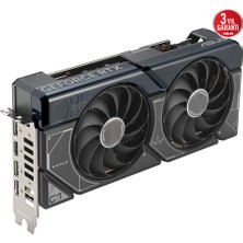 Asus ASUS-DUAL-RTX4070TIS-O16G-NVIDIA-GEFORCE-RTX 4070 Tı SUPER-16GB GDDR6X-256BIT-2655MHZ-OC-HDMI-DP-DLSS3 Ekran Kartı