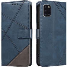 Colorful Home1 Samsung Galaxy A31 Yüksek Kaliteli Deri Telefon Koruma Için Flip Case ve (Yurt Dışından)