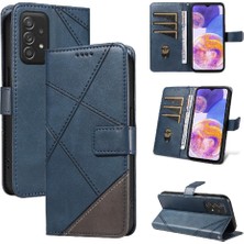 Colorful Home1 Samsung Galaxy A23 4g/5g Deri Telefon Koruma Kılıfı Için Flip Case ile (Yurt Dışından)