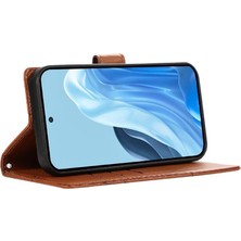 Colorful Home1 Samsung Galaxy M35 Darbeye Üç Kart Yuvaları Şok Için Flip Case (Yurt Dışından)