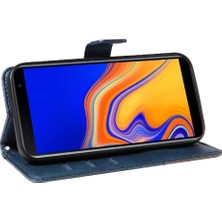 Colorful Home1 Elmas Dikiş ile Samsung Galaxy J6 Başbakan Yüksek Kalite Için Flip Case (Yurt Dışından)