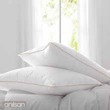 Anılsan Nano Jel Yastık, 50X70CM - Otel Yastığı - Sağlıklı Uyku Için En Iyi Yastık Seçeneği