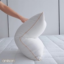 Anılsan Nano Jel Yastık, 50X70CM - Otel Yastığı - Sağlıklı Uyku Için En Iyi Yastık Seçeneği