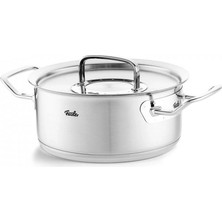 Fissler Original Profi Collection Metal Kapak 8 Parça Tencere Seti