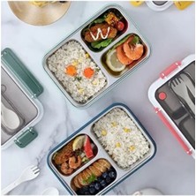 Vagonlife Tynimo Lunchbox Yeşil 1000 ml