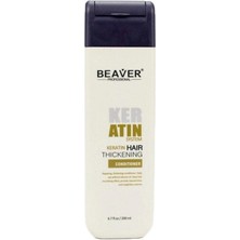 Beaver Keratin Thickening Conditioner 200 ml