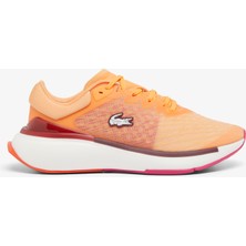 Lacoste Neo Run Lite Kadın Turuncu Sneaker 748SFA0102 Aok
