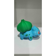 Pokemon Bulbasaur 3D Figür 12CM