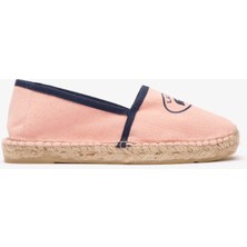 Lacoste Kadın Pembe Espadril 747CFA0024 Pp4