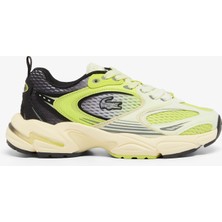 Lacoste Storm 96 2k Kadın Açık Gri Sneaker 748SFA0111 Aom