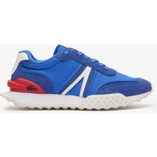 Lacoste Sport L-Spin Deluxe Erkek Mavi Sneaker 747SMA0015 362