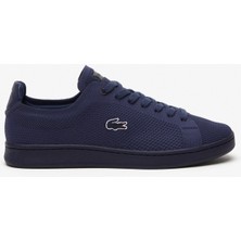 Lacoste Carnaby Piqué Erkek Lacivert Sneaker 745SMA0023T 95K
