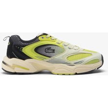 Lacoste Storm 96 2k Erkek Sarı Sneaker 748SMA0096 Aom