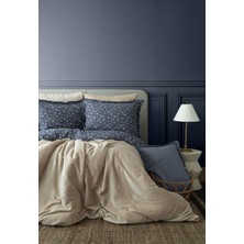 Apricitas Home  Çift Kişilik Victoria Bej My Touch Nevresim Takımı