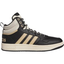 Adidas Sportswear IG7927 Hoops 3.0 Mid Lifestyle Basketball Classic Fur Lining Winterized Shoes