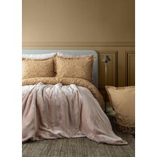 Apricitas Home  Çift Kişilik Victoria Blush My Touch Nevresim Takımı