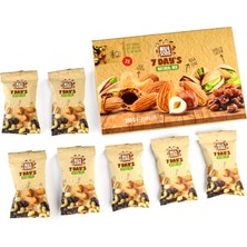 Nutsons Natural Mix 350GR Karışık Kuruyemiş