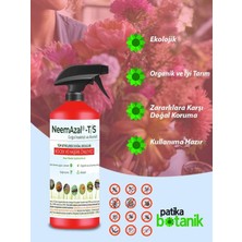 Patika Botanik 1 Lt Neemazal Böcek ve Haşere Engelleyici - Unlu Bit, Yaprak Biti, Kırmızı Örümcek