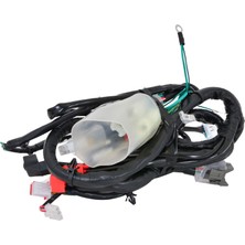 Monero Elektrik Tesisatı Honda Spacy 110 2013 - 2017 Yeni Model
