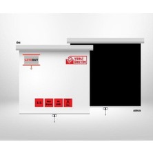 Liteout 2 Yıl 200X150CM Storlu Projeksiyon Perdesi