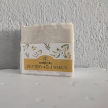 Turuncu House Zeytinyağlı Doğal Sabun