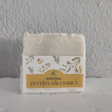 Turuncu House Zeytinyağlı Doğal Sabun