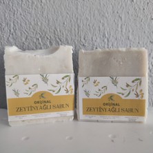 Turuncu House Zeytinyağlı Doğal Sabun