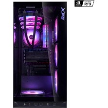 Creature CRTG64 Intel Core I9 14900F 32GB Ddr4 1tb Nvme Rtx 4070 Super 12GB Gaming Hazır Sistem