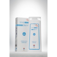 Siva Derm Sivaderm Gümüş Suyu Şampuanı 300 ml