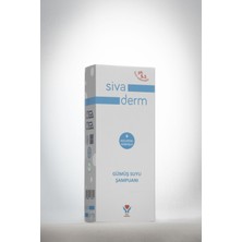 Siva Derm Sivaderm Gümüş Suyu Şampuanı 300 ml