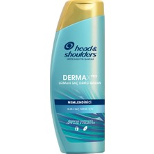 Head&Shoulders Head & Shoulders Dermaxpro Nemlendirici Kepek  Şampuan Kuru Saç Derisi Için 350 ml