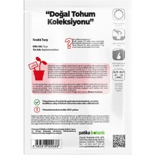 Patika Botanik 3000+ Adet Karışık Havuç Tohumu