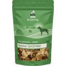 Kito Dana Işkembe Çiğnemelik Köpek Ödül Maması %100 Doğal, Glutensiz, Organik 100 gr