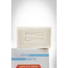 Siva Derm Sivaderm Gümüş Suyu Sabunu Saf Zeytinyağlı 125 gr