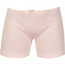 Berrak 5546 Kız Çocuk Modal Boxer 6 Adet