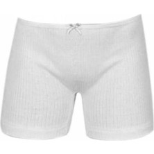 Berrak 5546 Kız Çocuk Modal Boxer 12 Adet