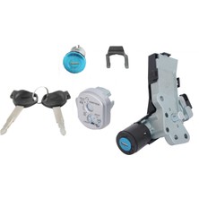 Monero Kontak Seti Yeni Model Honda Spacy 110 - Actıva S 125