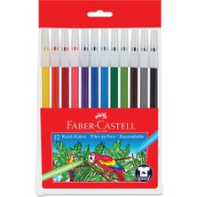 Faber-Castell Okula Dönüş Boyama Seti 56 Parça