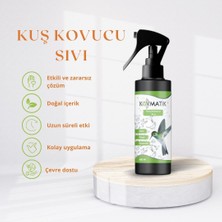 Kovmatik Kuş Engelleyici Sprey 400 ml