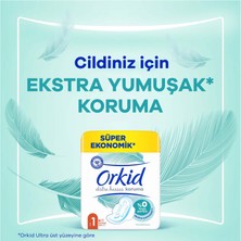 Orkid Ekstra Hassas Cesaret Paketi Normal 64lü Yeni