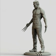 Wolverine Figür