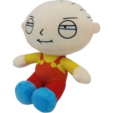 Coconut Yeni Bebek Hamur Tatlısı Anime Periferik Peluş Bebek Brian Stewie Oyuncak Hediye (Yurt Dışından)