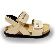 Dea Dia-X Çift Cırtlı Ortopedik Unisex Çocuk Sandalet