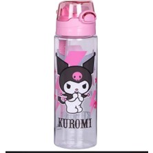 Kuromi Lisanslı Kuromi 500 ml Matara 2984