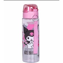 Kuromi Lisanslı Kuromi 500 ml Matara 2984