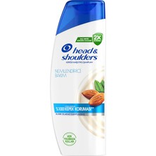 Head & Shoulders Nemlendirici Bakım Kepeğe Karşı Etkili Şampuan 330ML