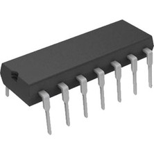 Powermaster 74 LS 00 DIP-14 Entegre Devre