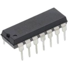 Powermaster 74 LS 08 DIP-14 Entegre Devre
